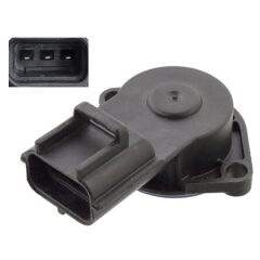 GAZ KELEBEK POTANSİYOMETRESİ (POTANSIOMETRE) 988F 9B989 BB FOCUS