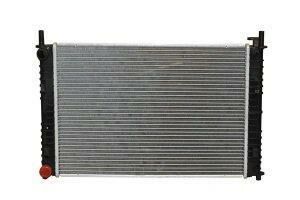 MOTOR SU RADYATÖRÜ 1.4 TDCİ FİESTA 2003-2008