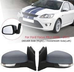 Dış Ayna Komple Focus Elektrikli Sinyalli SOL 2008-2011