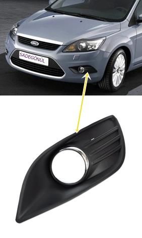 Focus sis far çerçevesi sağ titanium 2008-2011