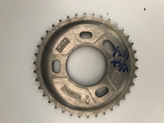 V347 EKSANTRİK DİŞLİSİ FOMOCO