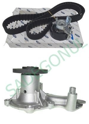 TRİGER SETİ EKSANTRİK FİESTA- FOCUS 1.0 ECOBOOST MOTOR