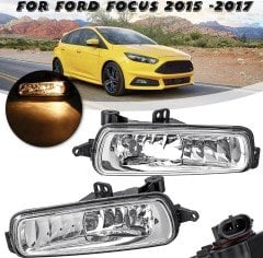 Sis Farı Focus SOL 2015-2017