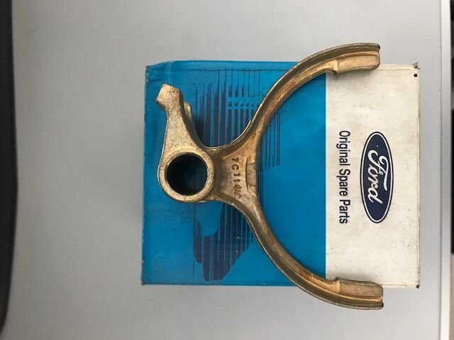 FORD TRANSİT VİTES HİLAL 1/2