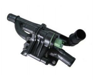 TERMOSTAT GÖVDESİ FİESTA FOCUS COUİER TDCİ EURO 5