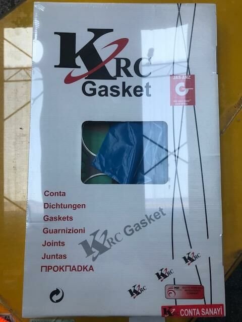 MOTOR TAKIM CONTA 17M V4 FORD