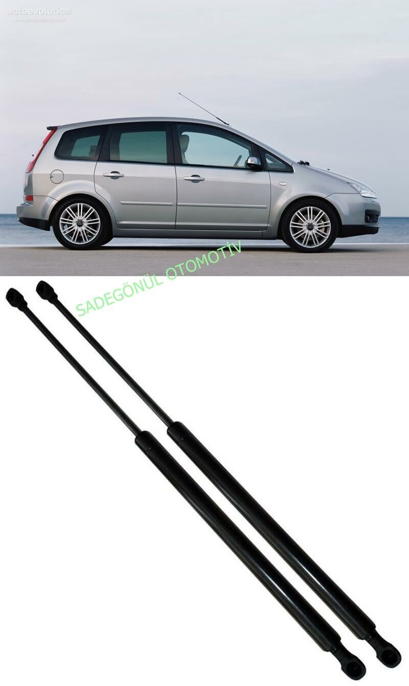 BAGAJ AMORTİSÖRÜ FORD CMAX 2004-2010 TAKIM 2 ADET