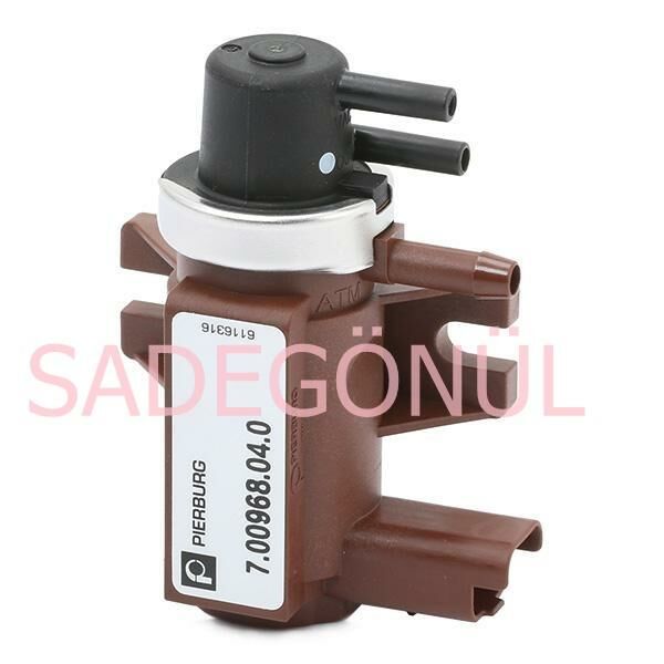 EGR SİBOBU VALFİ FOCUS  CMAX 1.6 TDCİ 2004-2010 3M5Q 9E882