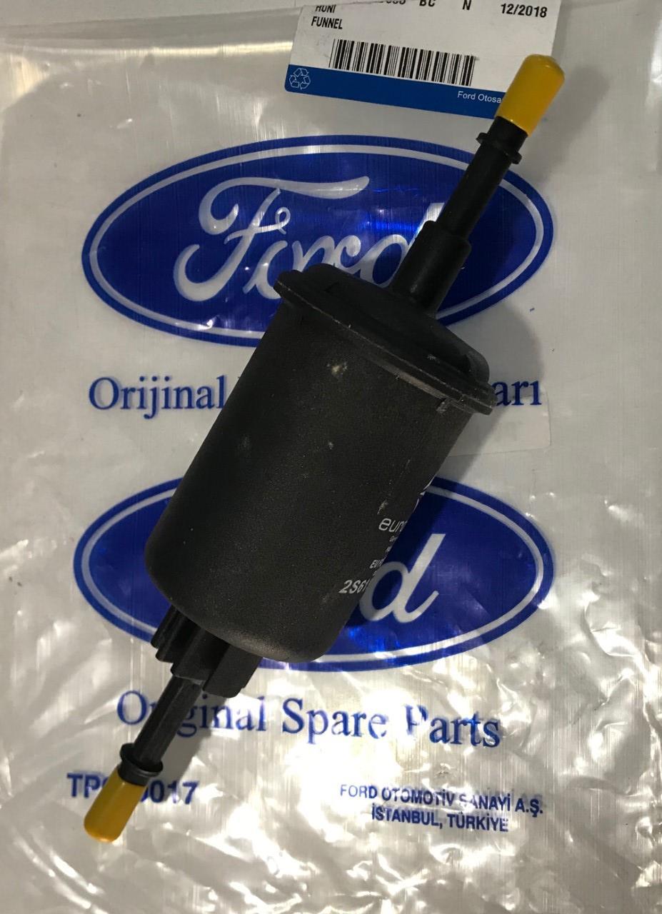 BENZİN YAKIT FİLTRESİ FORD FİESTA 2003-2008