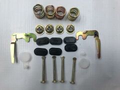 FORD TRANSİT V184 2002/ ARKA FREN BALATA ÇİVİ TAKIMI