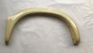 ARKA ÇAMURLUK PLASTİĞİ  DODİK SAĞ FORD RANGER 2002-2006