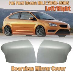 Ford Focus C Max 2004-2006 Ayna Kapağı Sol SİNYALLİ TİP
