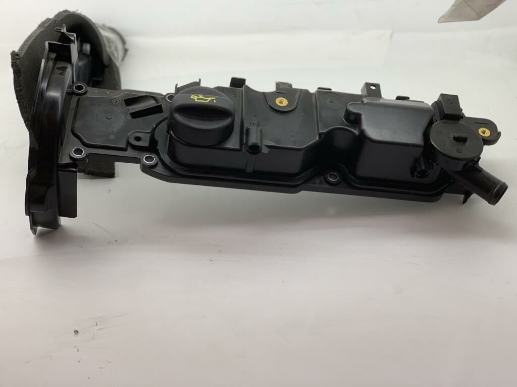ÜST KÜLBÜTÖR KAPAĞI EURO5 FORD PEUGEOT VOLVO