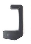 ARKA TAMPON UCU PLASTİĞİ  SOL FORD TRANSİT PİKAP 2002-2013