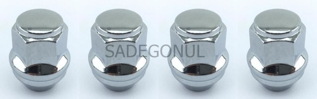 BİJON SOMUNU FORD COURİER  4 ADET FİATIDIR.