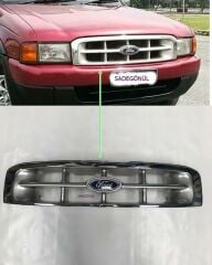 ÖN PANJUR FORD RANGER 1999-2001 NİKEL ARMALI
