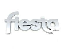 FORD FİESTA  ARKA BAGAJ YAZISI