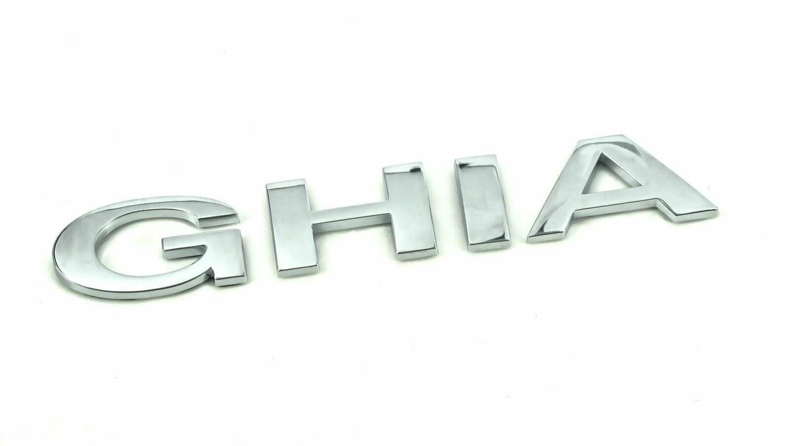 GHİA YAZISI  1S71 42528 BA