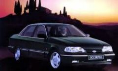 FORD SCORPİO FAR CAMI SAĞ 1992-1994