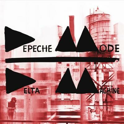 Depeche Mode - Delta Machine Çift 33'lük Plak