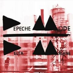 Depeche Mode - Delta Machine Çift 33'lük Plak
