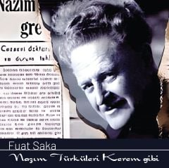 Fuat Saka - Nazım Türküleri 33'lük Plak