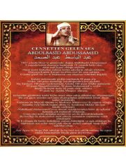 Kur'an-I Kerim - Abdülbasid Abdussamed 33'lük Plak