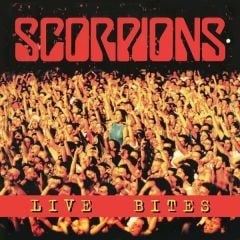 Scorpions  - Live Bites Çift Plak