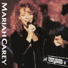 Mariah Carey - Mtv Umplugged Yeni Baskı 33lük Plak