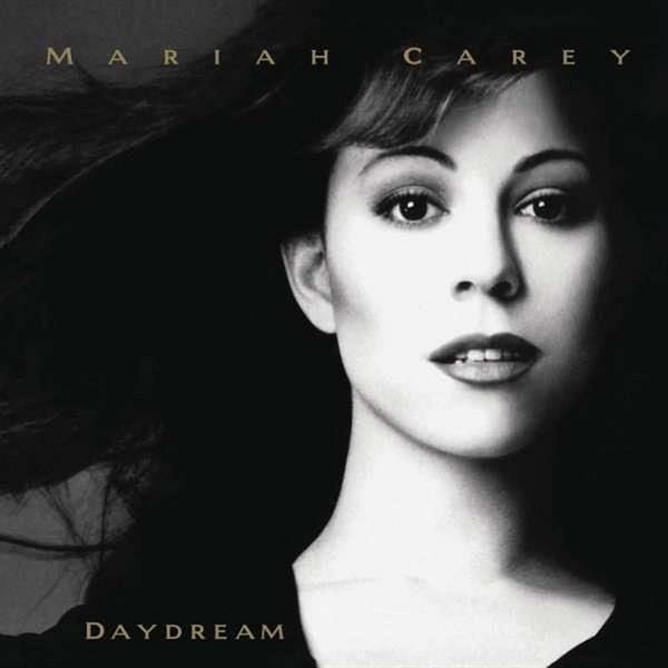 Mariah Carey - Daydream Yeni Baskı 33lük Plak
