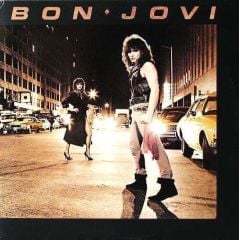 Bon Jovi Bon Jovi 33'lük Plak