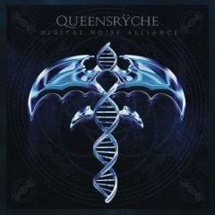 Queensryche - Digital Noise Alliance Plak