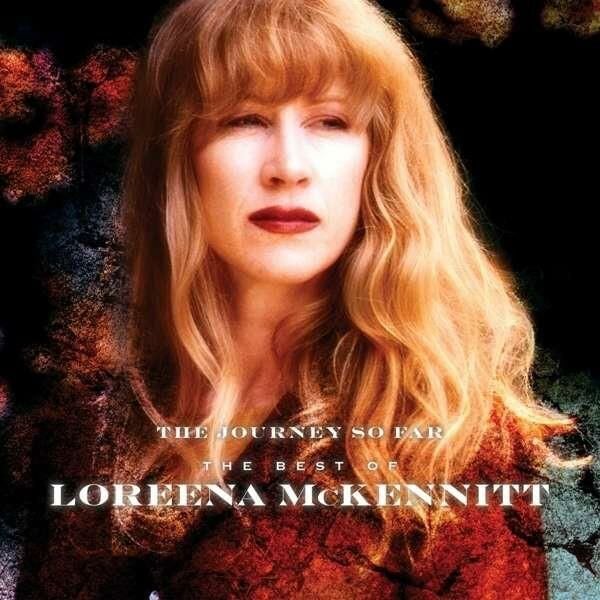 Loreena McKennitt - The Journey So Far (Red) Plak