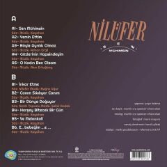Nilüfer - Sen Mühimsin 33'lük Yeni Baskı Plak