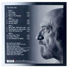 Jethro Tull - The Zealot Gene 33'lük Çift Plak