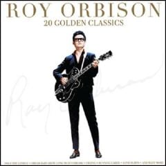 Roy Orbison - 20 Golden Classics Yeni Baskı 33'lük  Plak