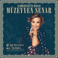Müzeyyen Senar - 2. Dubleden Sonra (Yeni Baskı Plak)