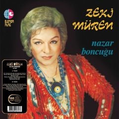 Zeki Müren - Nazar Boncuğu 33'lük Plak