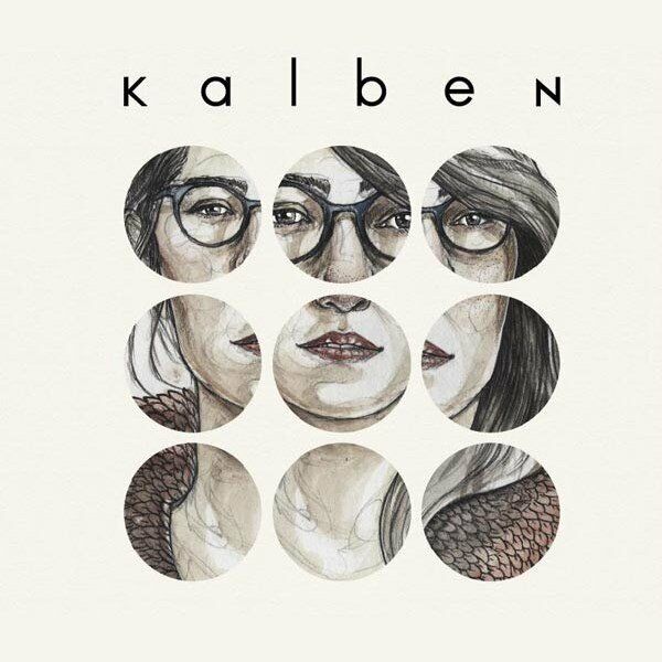Kalben - Kalben (Yeni Baskı Plak)