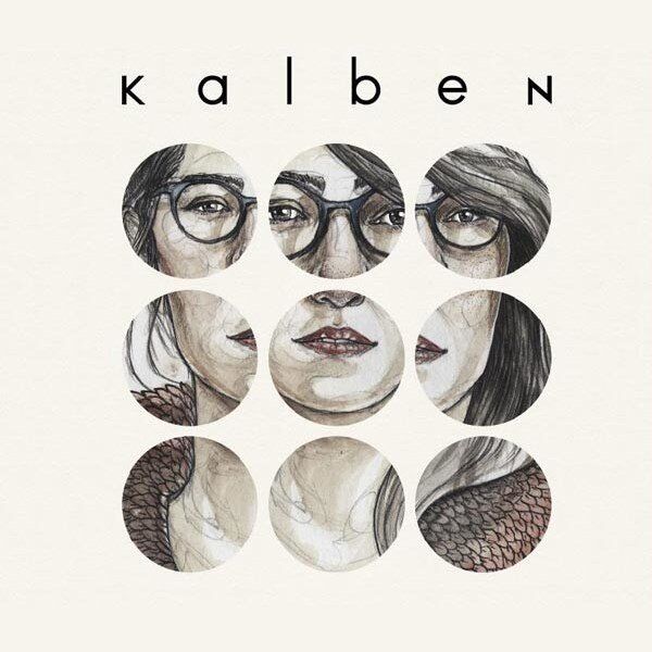 Kalben - Kalben (Yeni Baskı Plak)