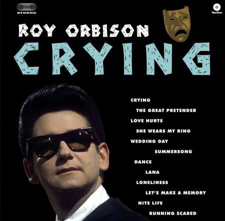 Roy Orbison – Crying 33'lük Plak