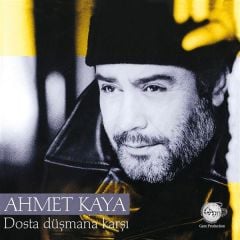 -Ahmet Kaya - Dosta Düşmana Karşı (Yeni Baskı Plak)