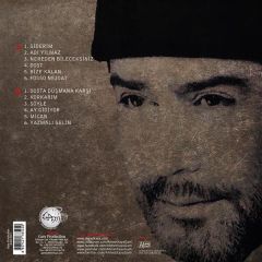 -Ahmet Kaya - Dosta Düşmana Karşı (Yeni Baskı Plak)