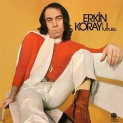 Erkin Koray - Tutkusu - Allah Aşkına 33lük Plak