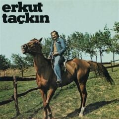 Erkut Taçkın - Beyaz Ev 33'lük Plak