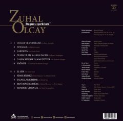 Zuhal Olcay - Başucu Şarkıları 1 Plak