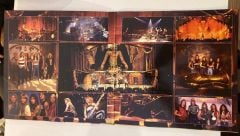 Iron Maiden - Powerslave Picture LP 33'lük 2013 Basım Plak