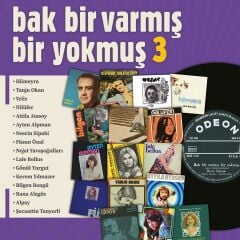 Bak Bir Varmış Bir Yokmuş 3 33'lük Plak