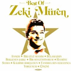 Zeki Müren - Best Of 33'lük Plak