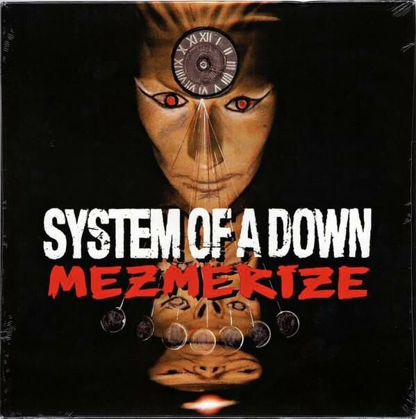 System Of A Down – Mezmerize 33'lük Plak